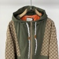 Replica Gucci Hooded Jacket - Men