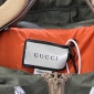 Replica Gucci Hooded Jacket - Men