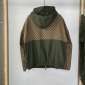 Replica Gucci Hooded Jacket - Men