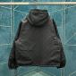 Replica Gucci - Men - Padded Logo-Jacquard Shell Hooded Jacket Black