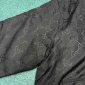 Replica Gucci - Men - Padded Logo-Jacquard Shell Hooded Jacket Black