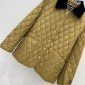 Replica Burberry Heritage Diamond Quilted Jacket