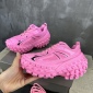 Replica Balenciaga Defender Sneakers in Pink | Lyst