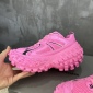 Replica Balenciaga Defender Sneakers in Pink | Lyst