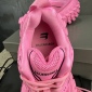 Replica Balenciaga Defender Sneakers in Pink | Lyst