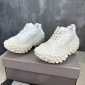 Replica Balenciaga Bouncer Sneakers - man Sneakers Beige