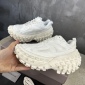 Replica Balenciaga Bouncer Sneakers - man Sneakers Beige