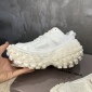 Replica Balenciaga Bouncer Sneakers - man Sneakers Beige