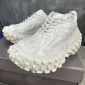 Replica Balenciaga Bouncer Sneakers - man Sneakers Beige