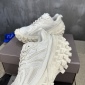 Replica Balenciaga Bouncer Sneakers - man Sneakers Beige