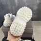 Replica Balenciaga Bouncer Sneakers - man Sneakers Beige