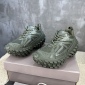 Replica Balenciaga Defender Sneaker 'Dark Green'