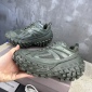 Replica Balenciaga Defender Sneaker 'Dark Green'