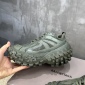 Replica Balenciaga Defender Sneaker 'Dark Green'