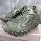 Replica Balenciaga Defender Sneaker 'Dark Green'