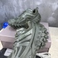 Replica Balenciaga Defender Sneaker 'Dark Green'