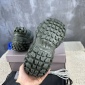 Replica Balenciaga Defender Sneaker 'Dark Green'