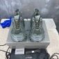 Replica QC Balenciaga Defender dark green : r/Repsneakers