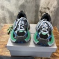 Replica Balenciaga Sneakers in black/ grey/ blue/ green | Designer Sneakers Men