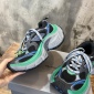 Replica Balenciaga Sneakers in black/ grey/ blue/ green | Designer Sneakers Men