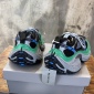 Replica Balenciaga Sneakers in black/ grey/ blue/ green | Designer Sneakers Men