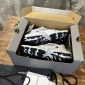 Replica Balenciaga Men 10XL Sneaker Black Men's