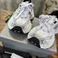 Replica Balenciaga Men 10XL Sneaker Black Men's