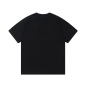 Replica GUCCI Men’s GG Vintage Typography Roundneck Cotton Tshirt