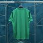 Replica GUCCI Cotton jersey T-shirt with Gucci print in green | GUCCI® HU