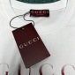 Replica GUCCI Cotton Jersey T-shirt With Gucci Print