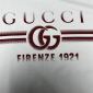 Replica GUCCI Cotton Jersey T-shirt With Gucci Print