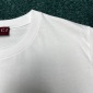 Replica GUCCI Cotton Jersey T-shirt With Gucci Print