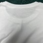 Replica GUCCI Cotton Jersey T-shirt With Gucci Print, Size XXXL, White, Ready-to-wear