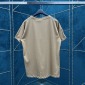 Replica Cotton jersey T-shirt with Gucci print in beige | GUCCI® ZA