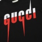 Replica NEW Gucci Blade Black T-Shirt