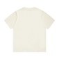 Replica GUCCI T-shirt With Gucci Blade Print, Size XL, White, Ready-to-wear