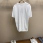 Replica Cotton jersey T-shirt with Gucci print in white | GUCCI® ZA