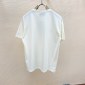 Replica Cotton jersey printed T-shirt in off white | GUCCI® TR