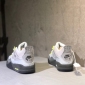 Replica Nike Sneaker Air Jordan4 Retro LE Air Max 95 Neon