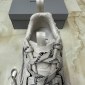 Replica Balenciaga Phantom Sneaker | grey