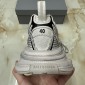 Replica Balenciaga Phantom Sneaker | grey