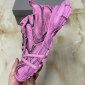 Replica Balenciaga Women's 3XL Sneakers - Pink - Size 6