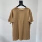 Replica Cotton jersey T-shirt with Gucci print in beige