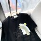 Replica Gucci x The North Face T Shirt Black