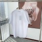 Replica Gucci X Freya Hartas ICCUG Animal Print T-Shirt white