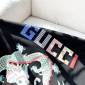 Replica Gucci X Freya Hartas ICCUG Animal Print T-Shirt black