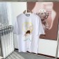 Replica Gucci Woof Woof Cotton T-Shirt - White for Women