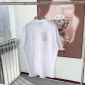 Replica Gucci Woof Woof Cotton T-Shirt - White for Women