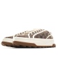 Replica Gucci tennis 1977 classic series platform canvas shoes