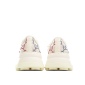 Replica Gucci tennis 1977 classic series platform canvas shoes